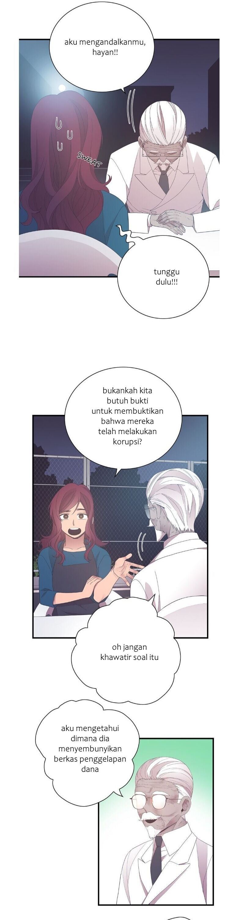 The Chef of Spirits - Chapter 20 - Page 1