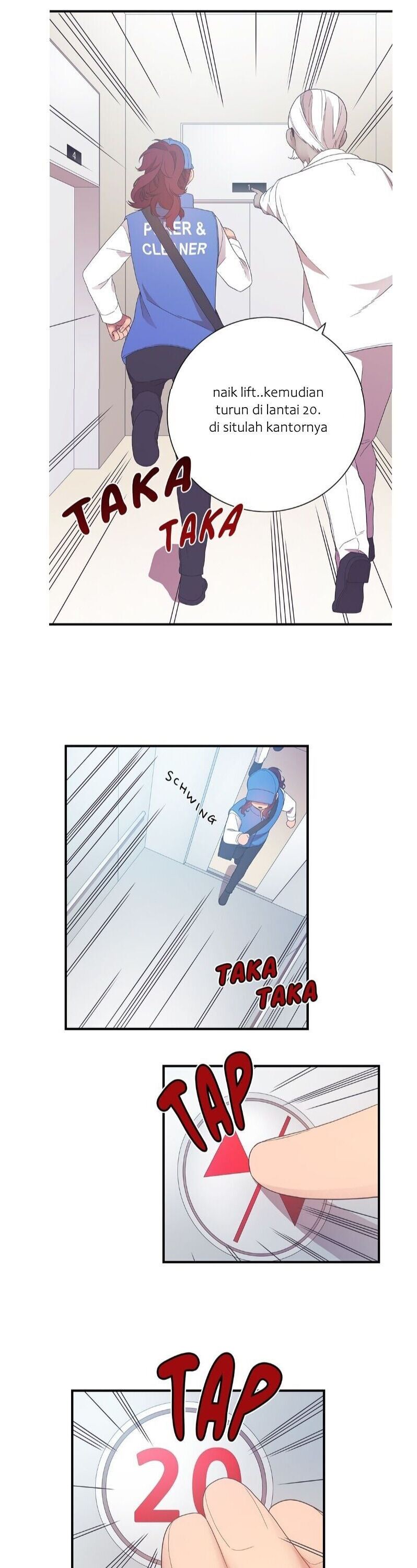 The Chef of Spirits - Chapter 20 - Page 10