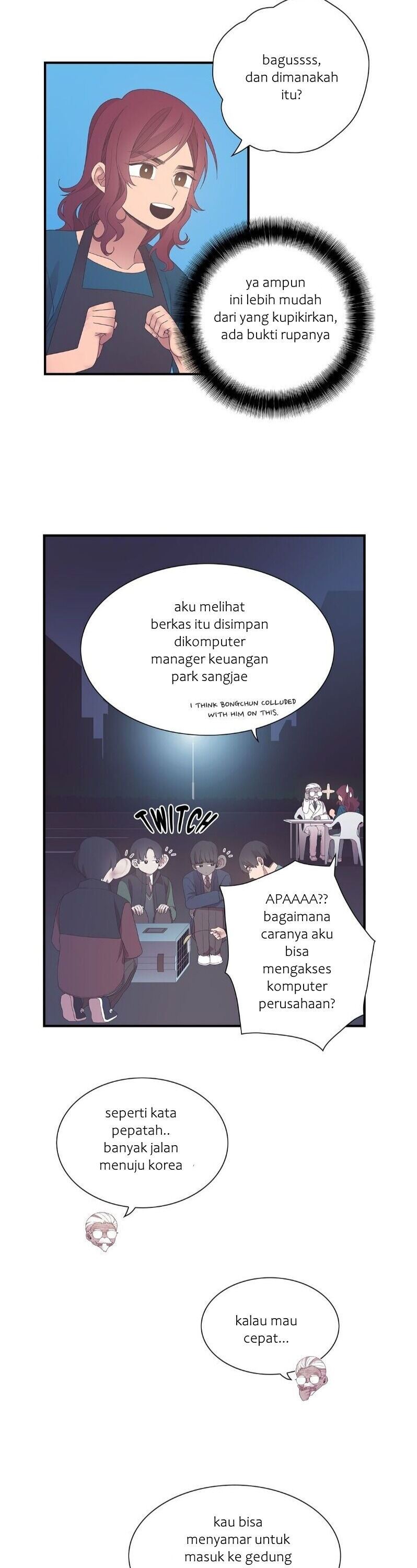 The Chef of Spirits - Chapter 20 - Page 2