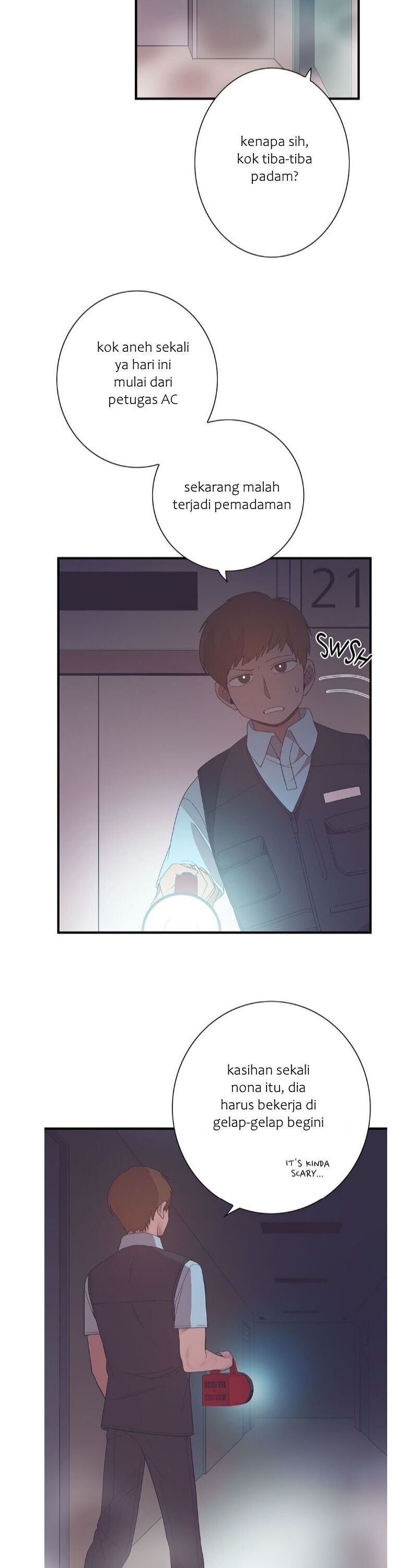 The Chef of Spirits - Chapter 20 - Page 22