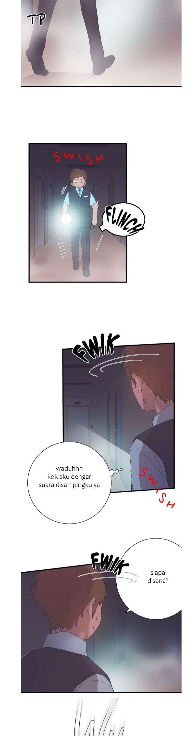 The Chef of Spirits - Chapter 20 - Page 23