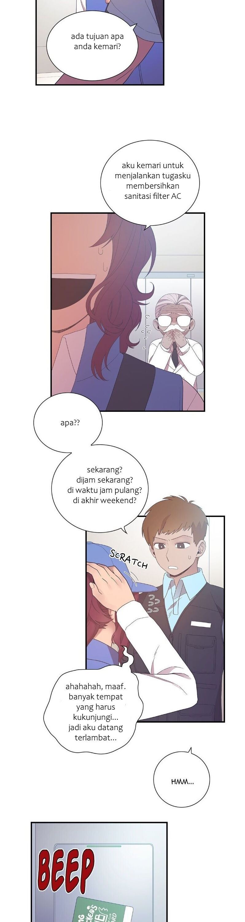 The Chef of Spirits - Chapter 20 - Page 7