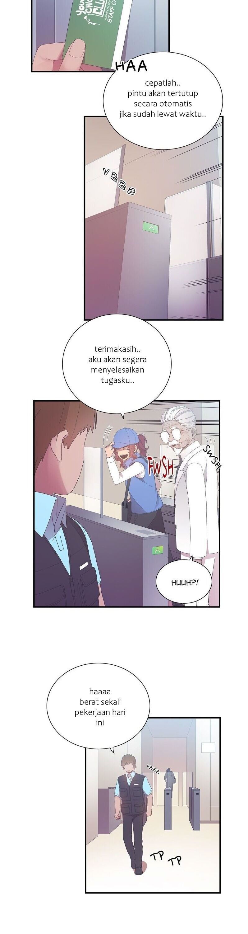 The Chef of Spirits - Chapter 20 - Page 8