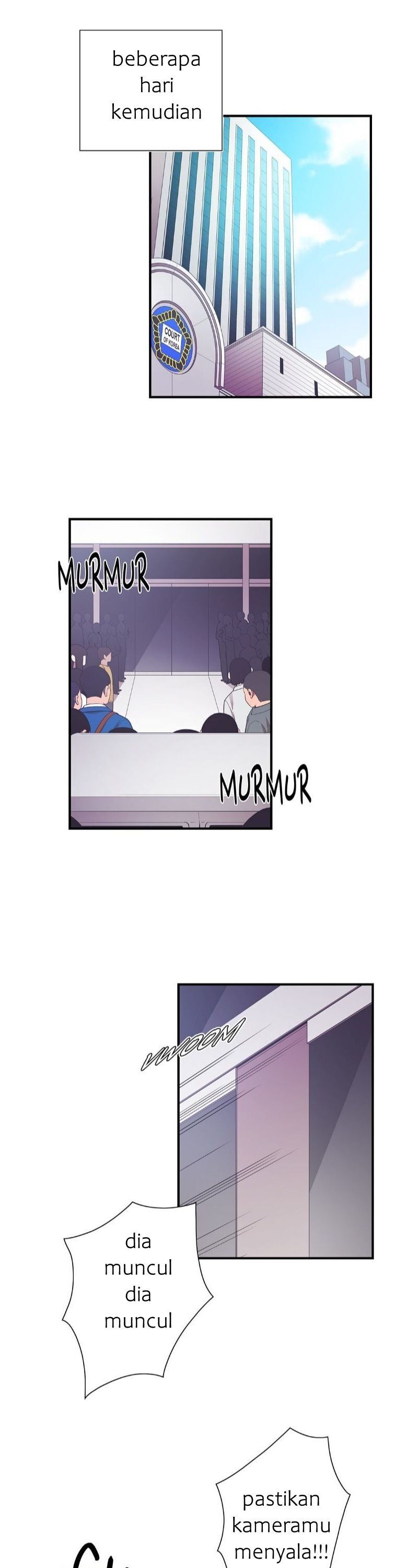 The Chef of Spirits - Chapter 22.1 - Page 1