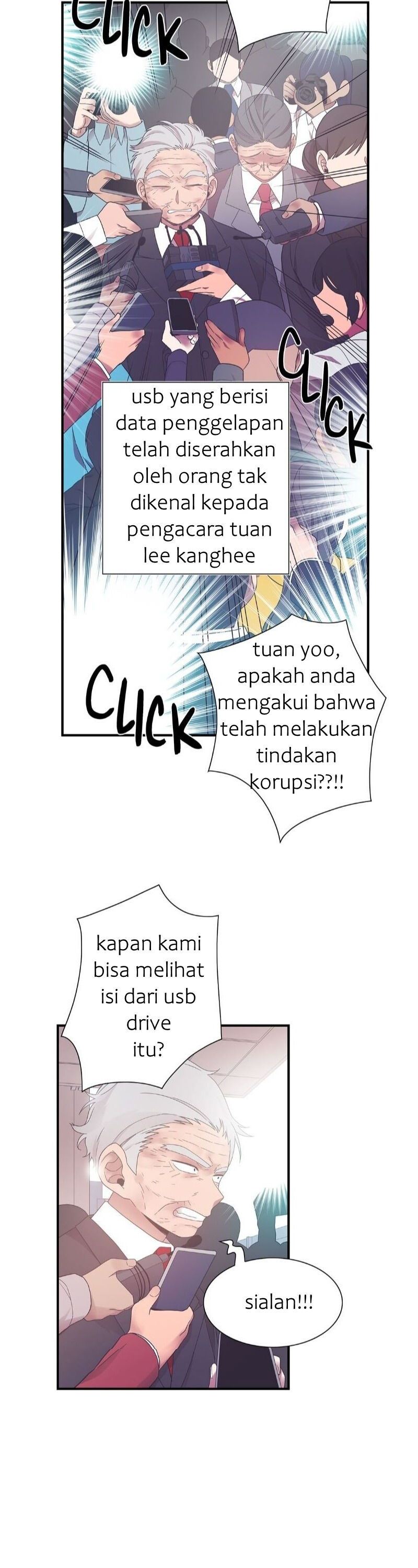The Chef of Spirits - Chapter 22 - Page 2