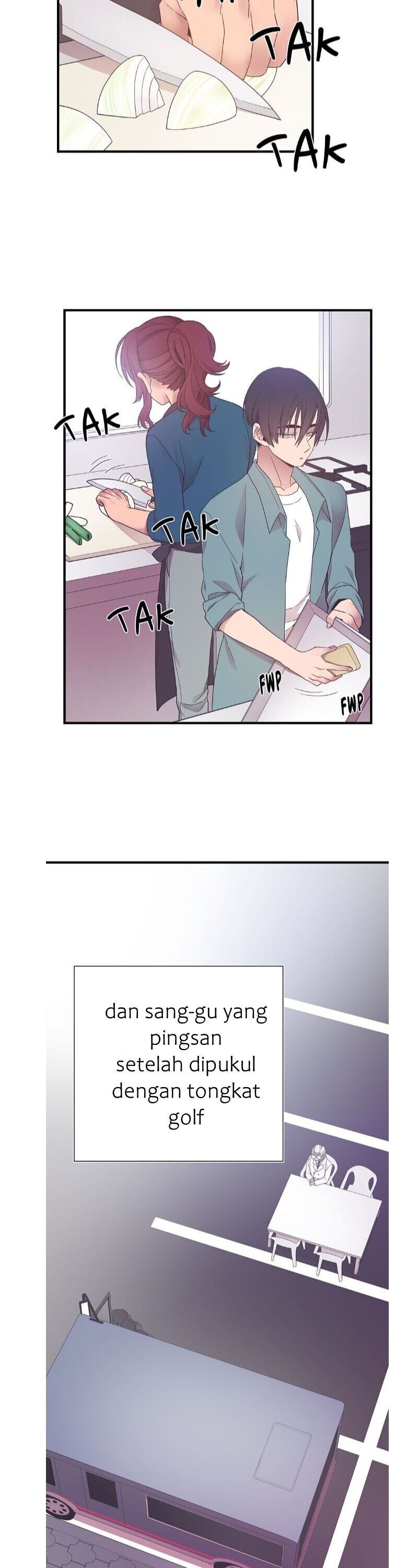 The Chef of Spirits - Chapter 22 - Page 4