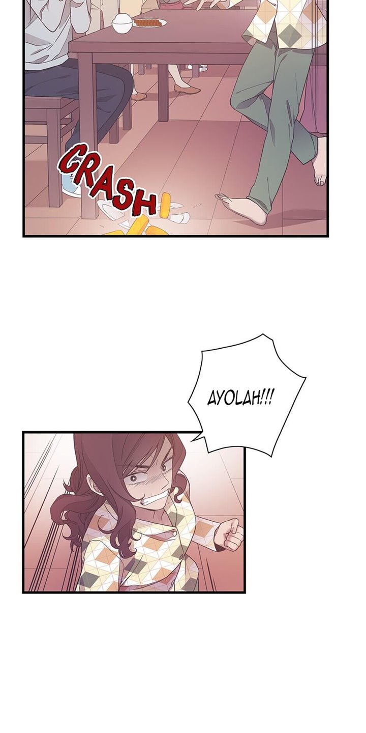 The Chef of Spirits - Chapter 3 - Page 16