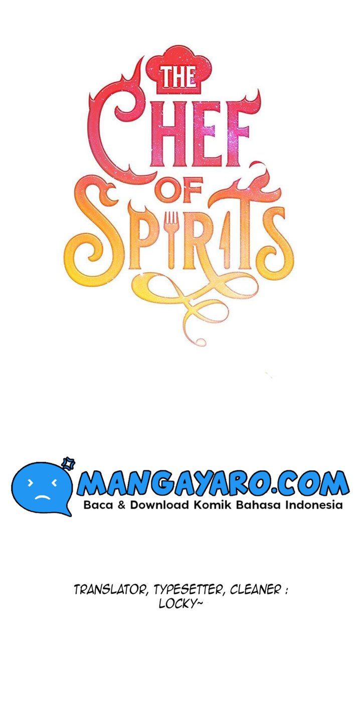 The Chef of Spirits - Chapter 3 - Page 26