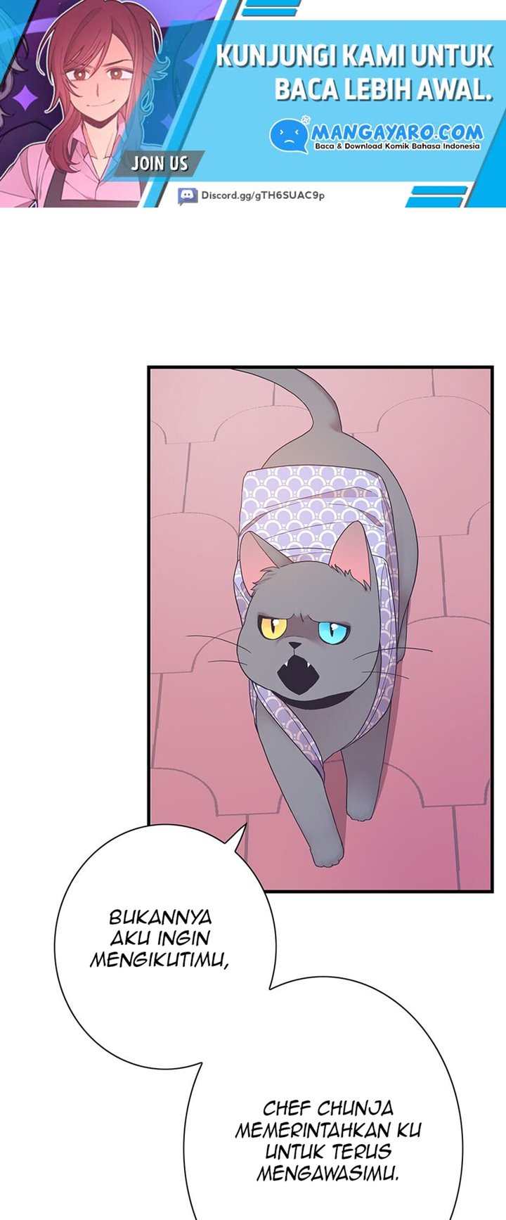 The Chef of Spirits - Chapter 4 - Page 29
