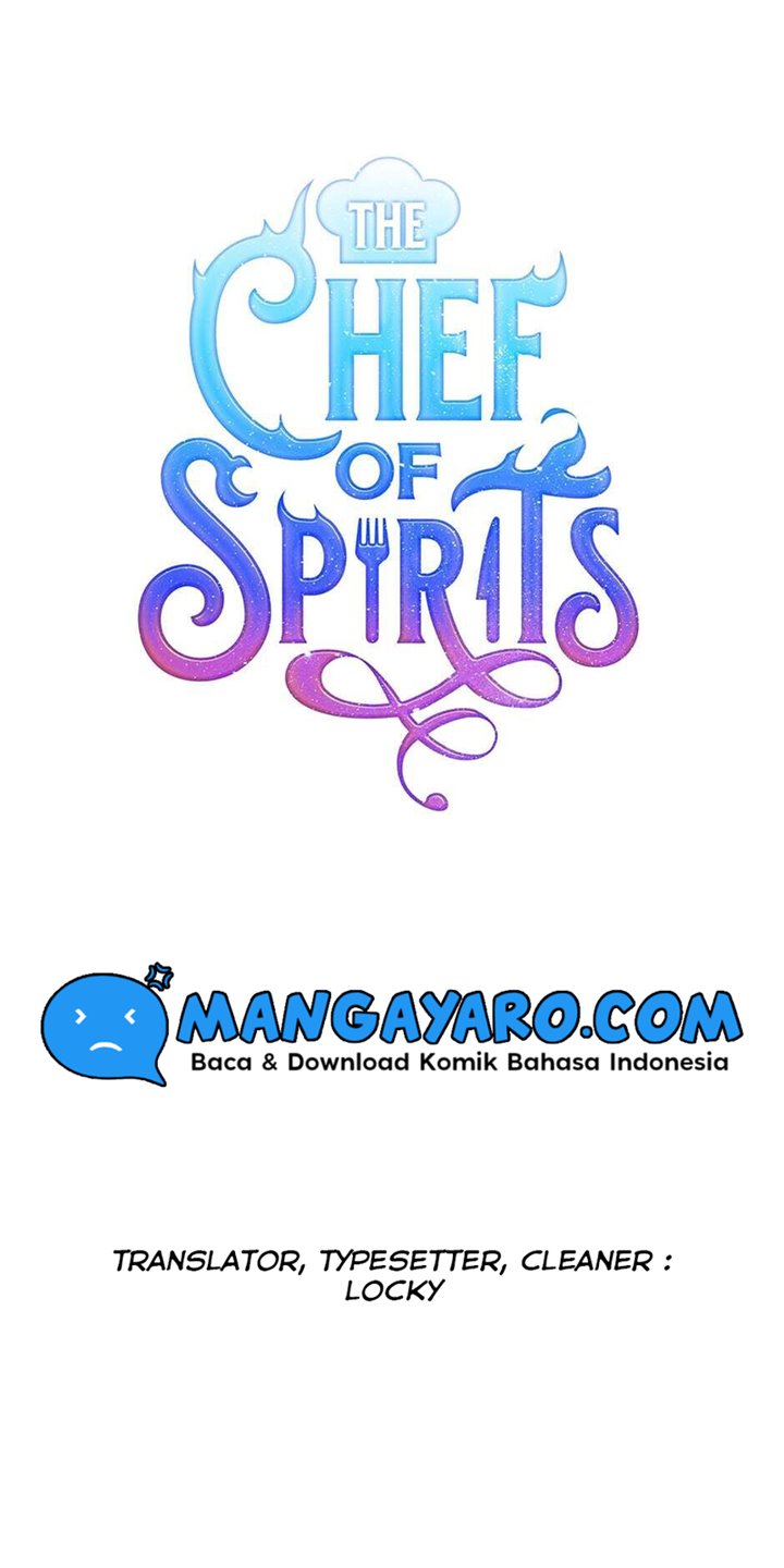 The Chef of Spirits - Chapter 7 - Page 14