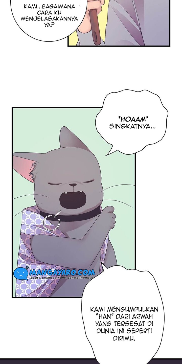 The Chef of Spirits - Chapter 7 - Page 34