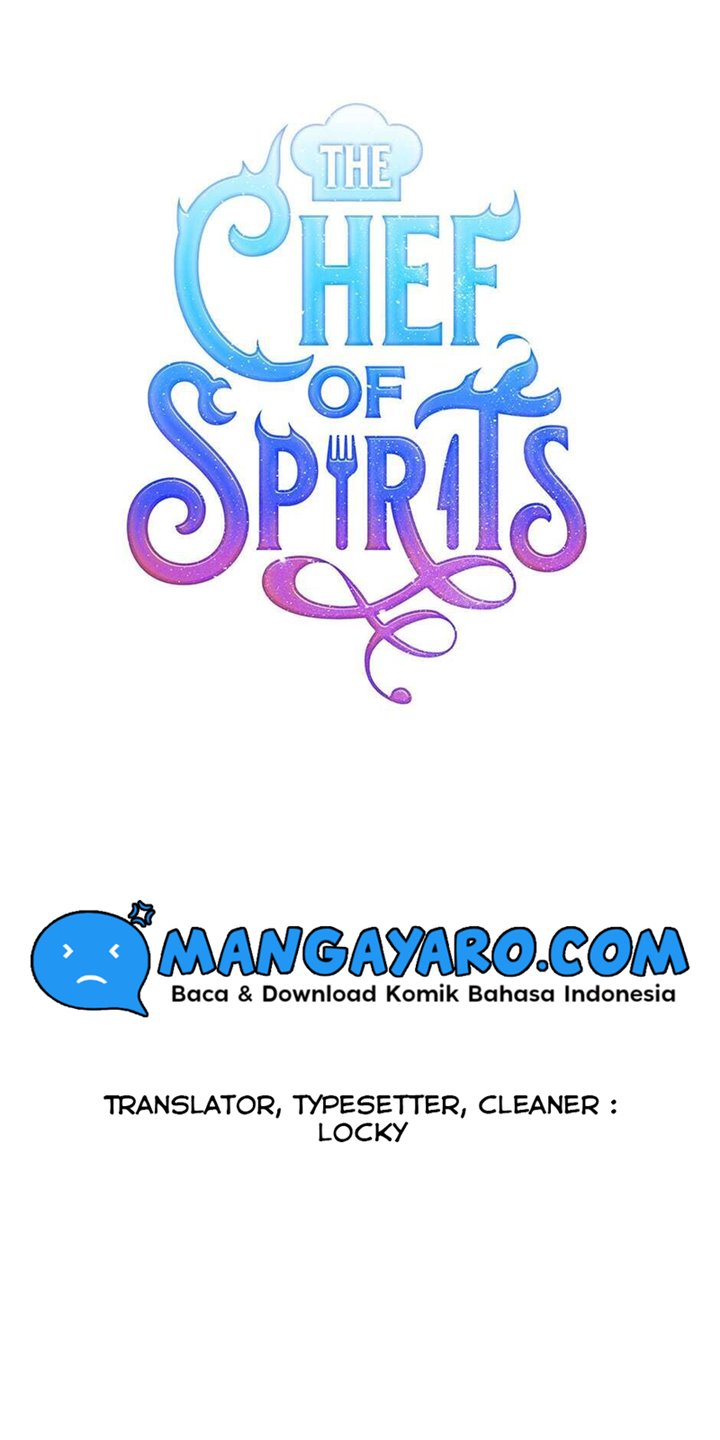 The Chef of Spirits - Chapter 8 - Page 11