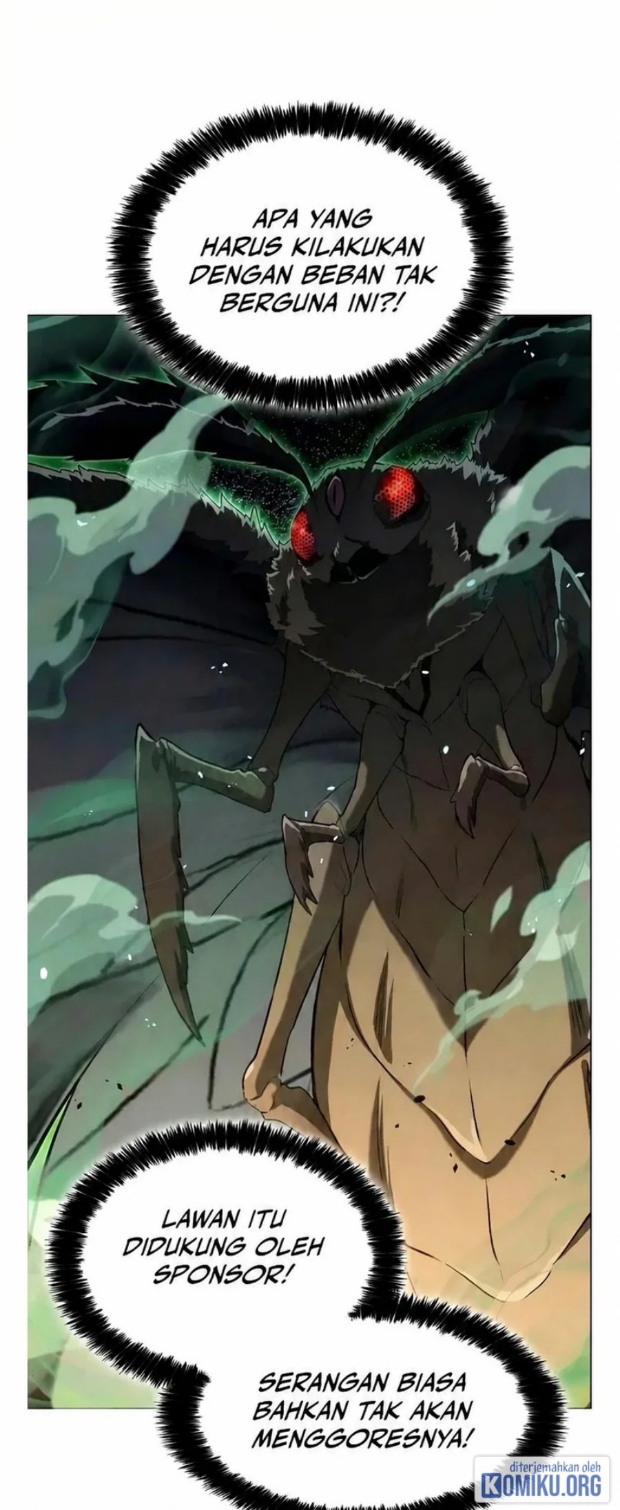 The Cold-Blooded Warrior - Chapter 54 - Page 10
