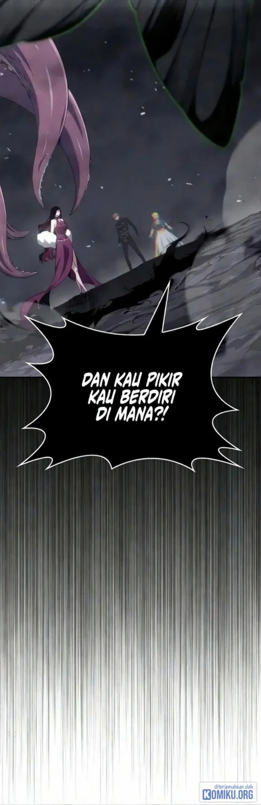 The Cold-Blooded Warrior - Chapter 54 - Page 36