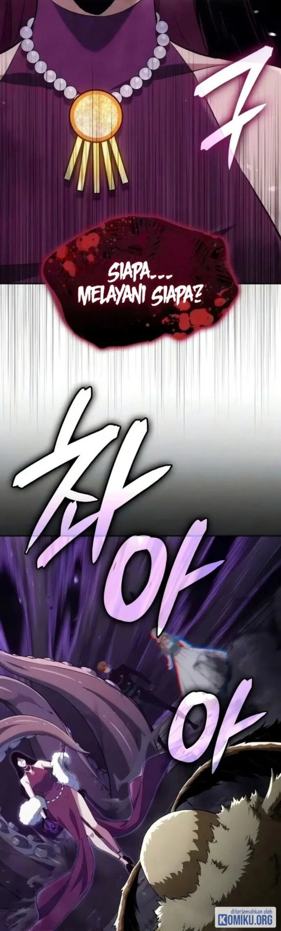 The Cold-Blooded Warrior - Chapter 54 - Page 40