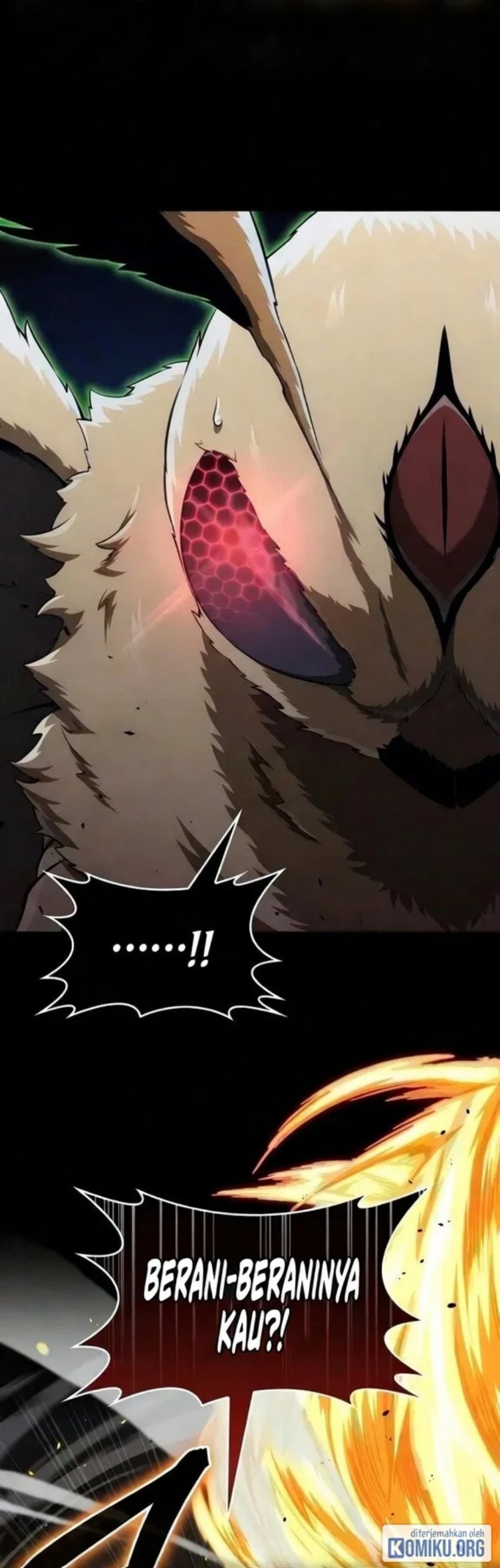 The Cold-Blooded Warrior - Chapter 54 - Page 42