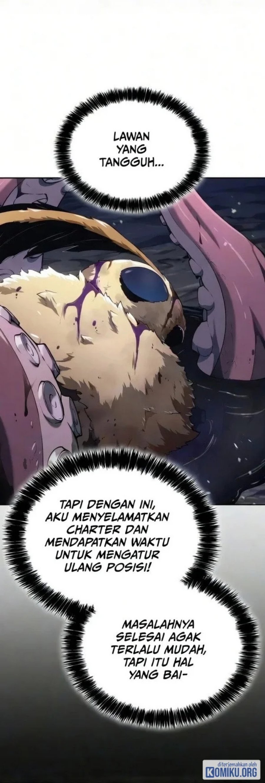 The Cold-Blooded Warrior - Chapter 54 - Page 65