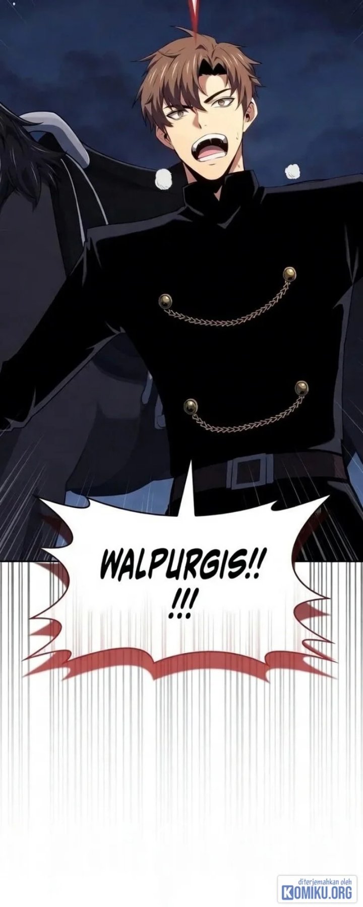 The Cold-Blooded Warrior - Chapter 55 - Page 44