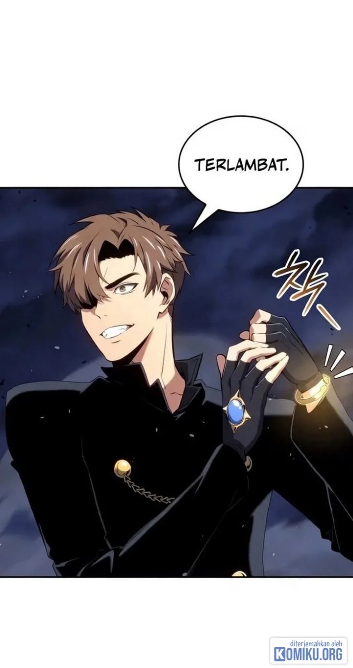 The Cold-Blooded Warrior - Chapter 55 - Page 61