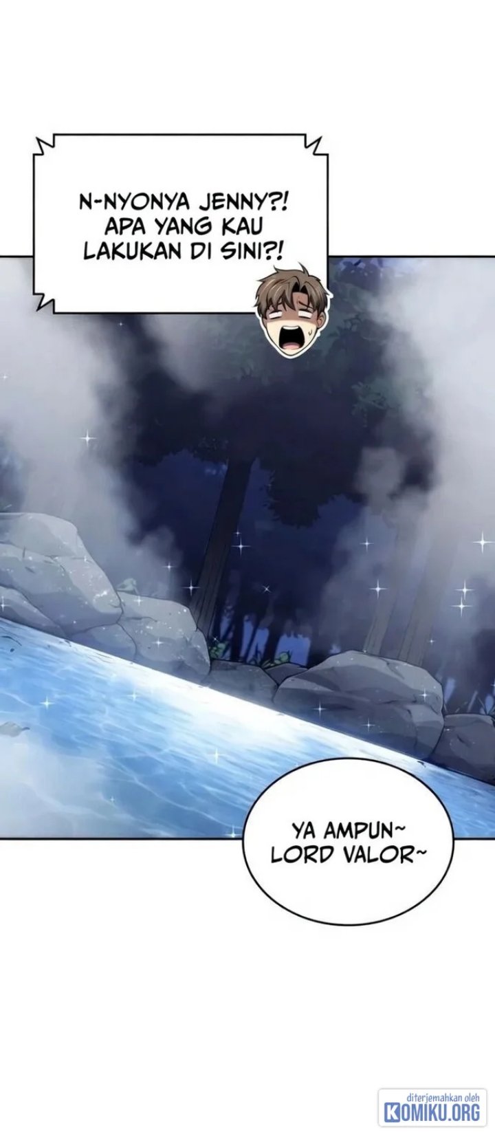 The Cold-Blooded Warrior - Chapter 55 - Page 69