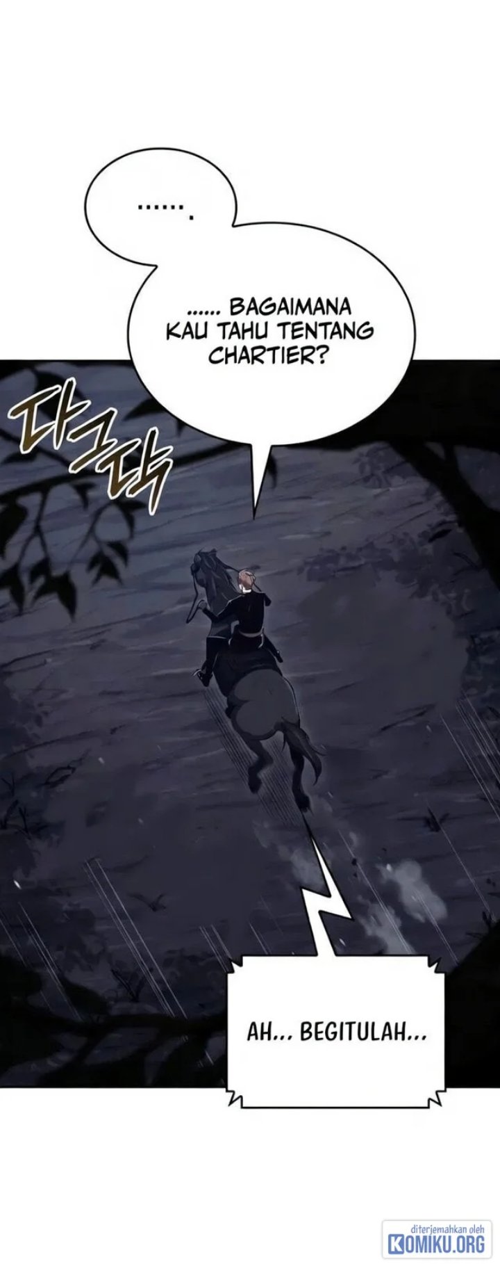 The Cold-Blooded Warrior - Chapter 55 - Page 8