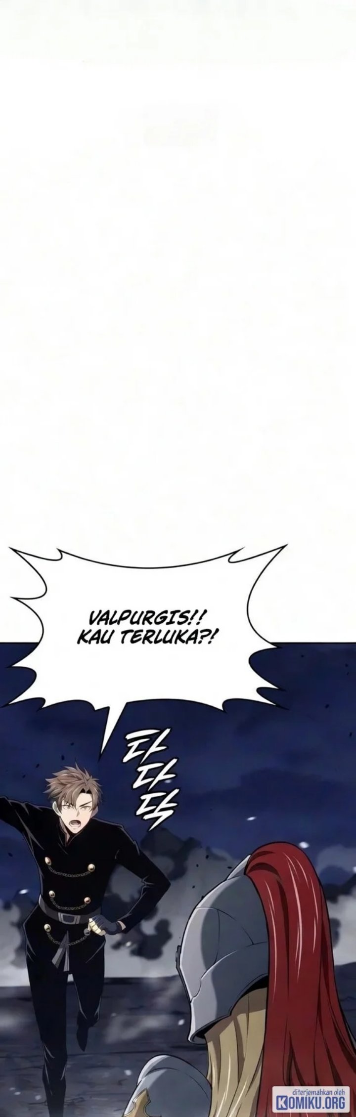 The Cold-Blooded Warrior - Chapter 56 - Page 43