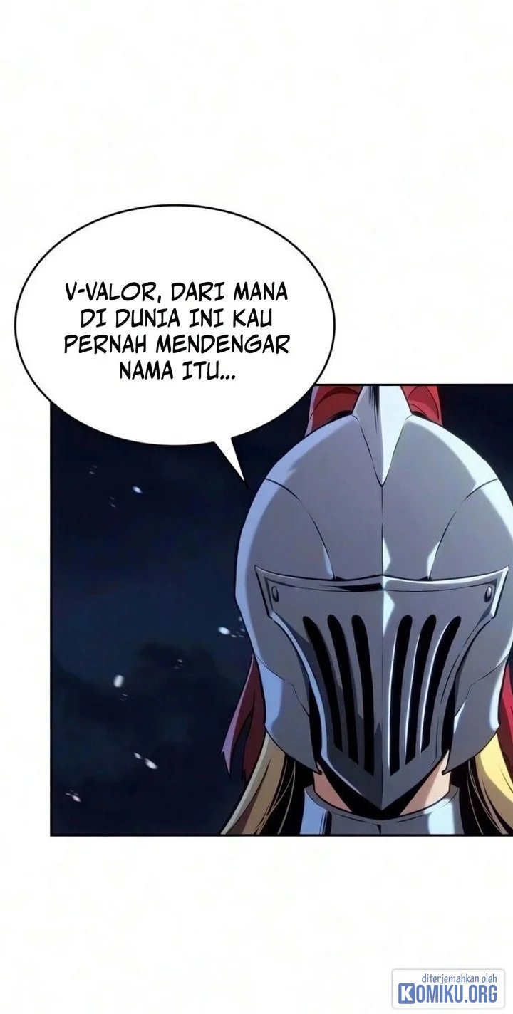 The Cold-Blooded Warrior - Chapter 56 - Page 49