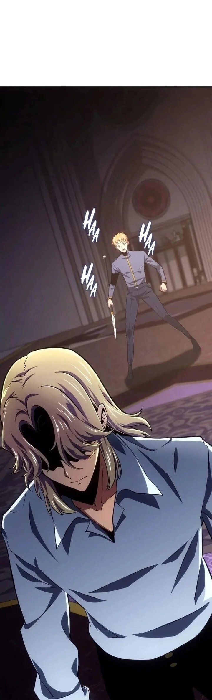 The Cold-Blooded Warrior - Chapter 57 - Page 24