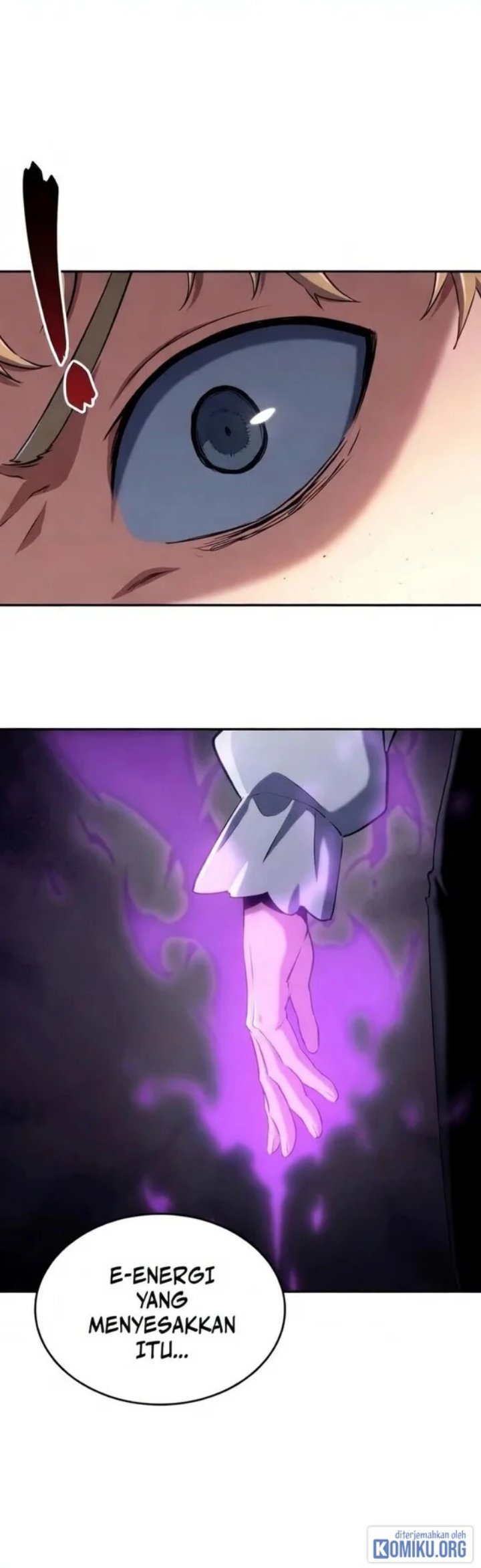 The Cold-Blooded Warrior - Chapter 57 - Page 29