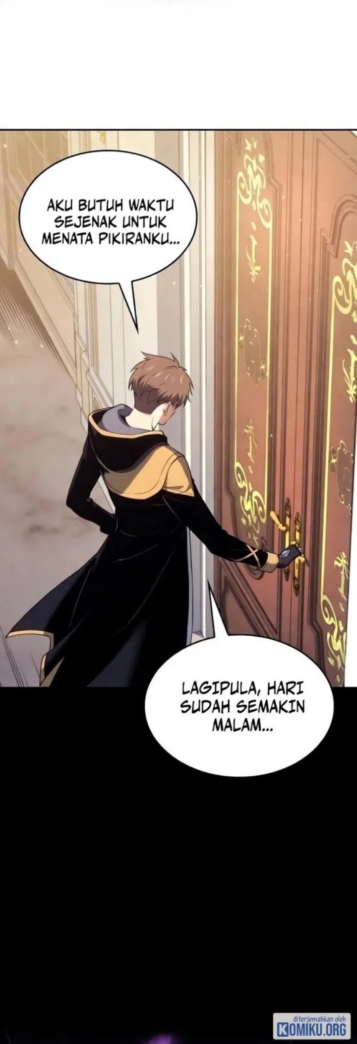 The Cold-Blooded Warrior - Chapter 57 - Page 60