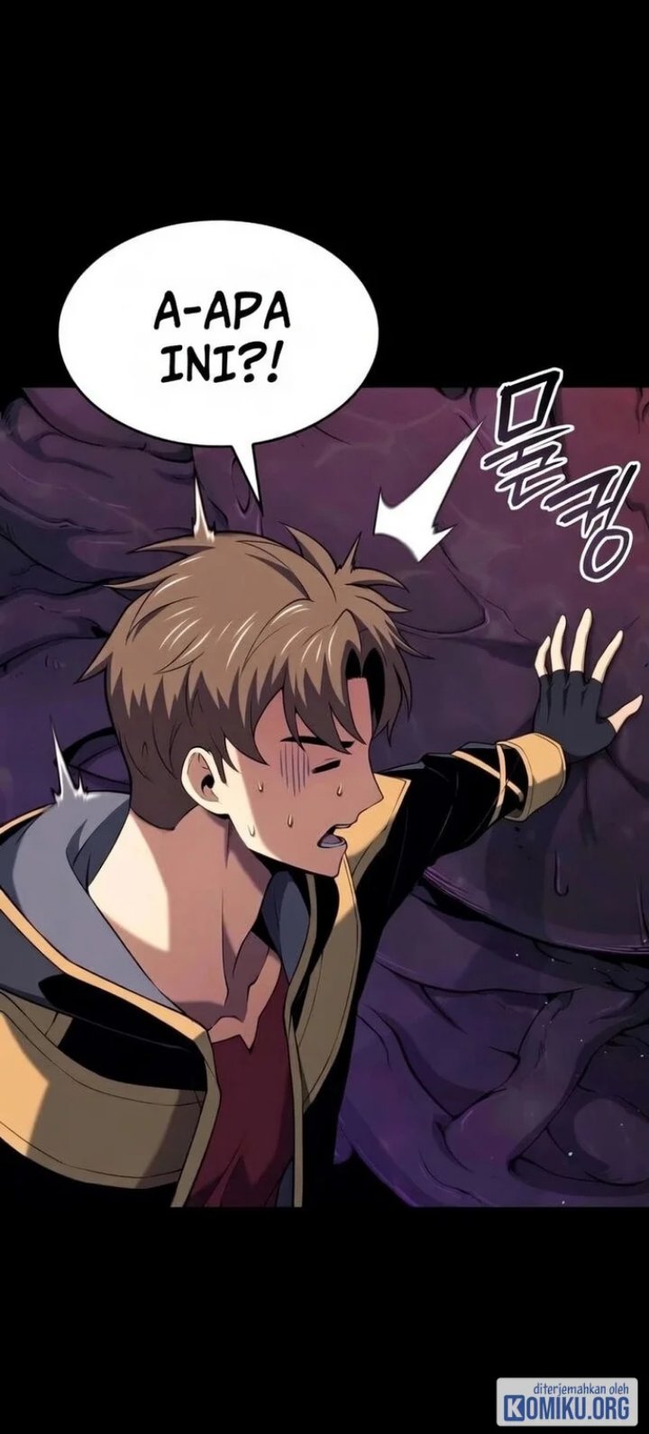 The Cold-Blooded Warrior - Chapter 57 - Page 63