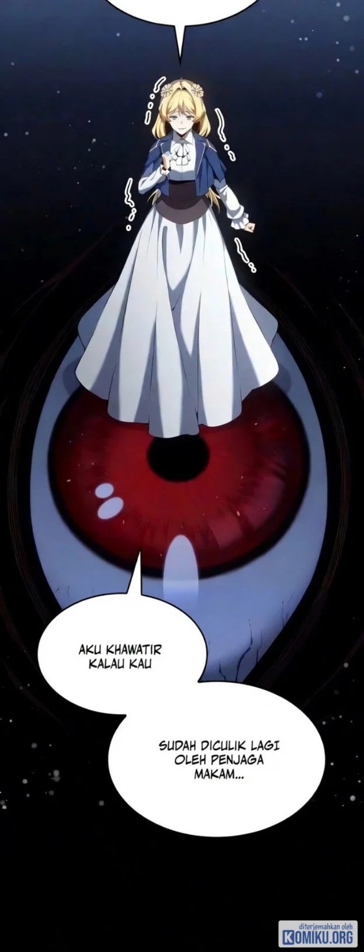 The Cold-Blooded Warrior - Chapter 58 - Page 60