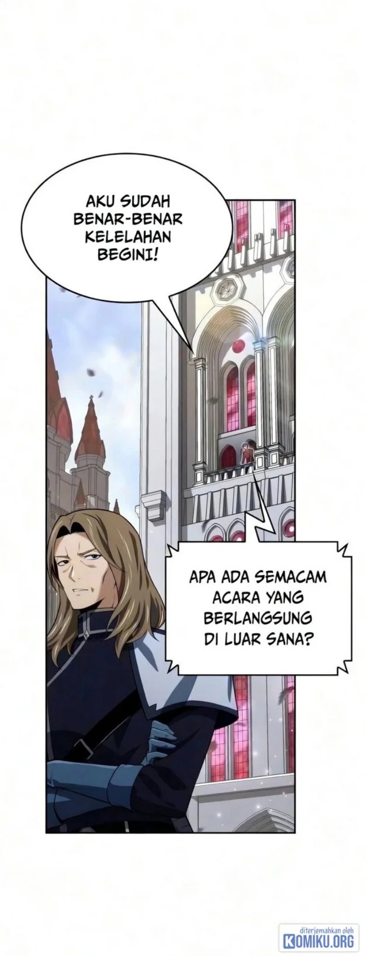 The Cold-Blooded Warrior - Chapter 58 - Page 70