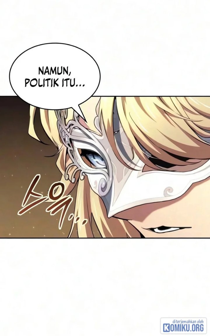 The Cold-Blooded Warrior - Chapter 59 - Page 27