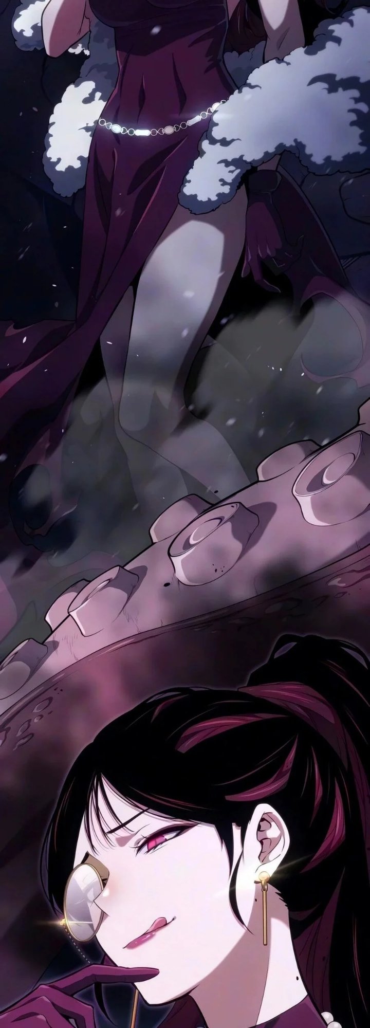 The Cold-Blooded Warrior - Chapter 59 - Page 94