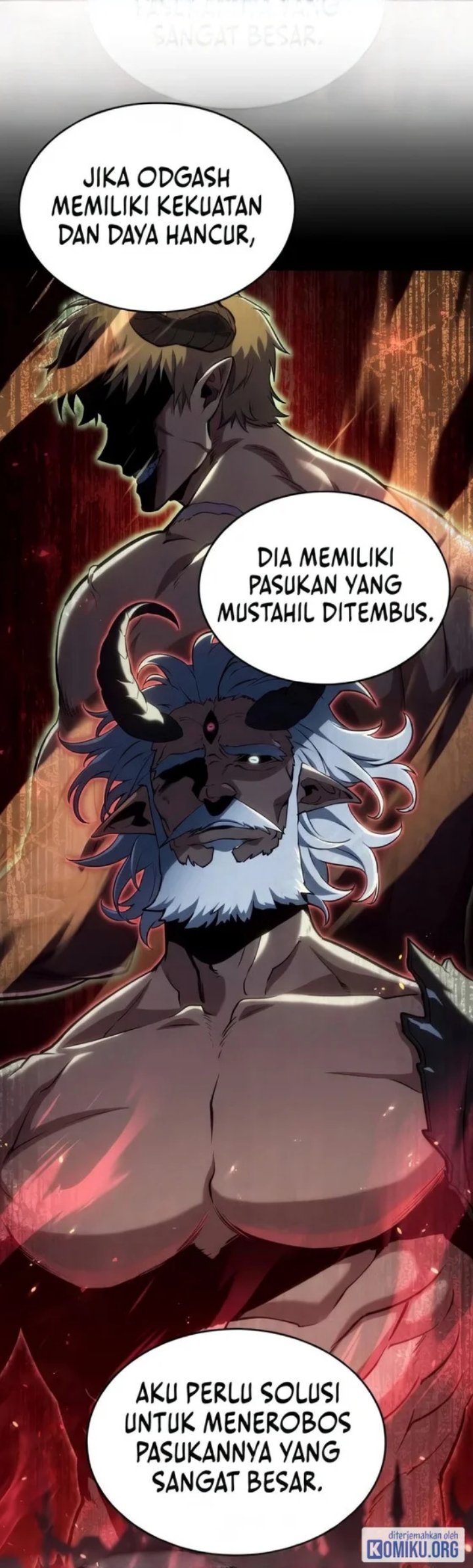 The Cold-Blooded Warrior - Chapter 60 - Page 56