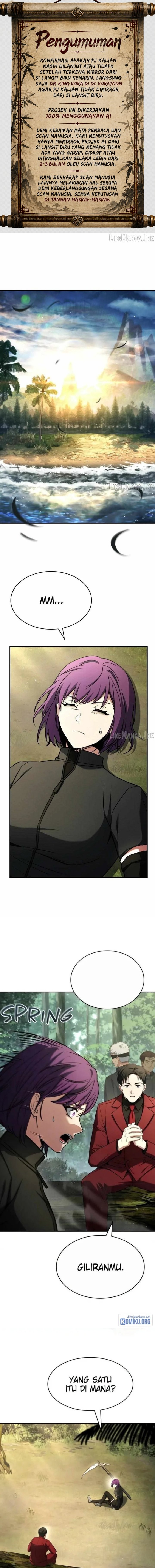 The Constellations Are My Disciples - Chapter 150 - Page 1