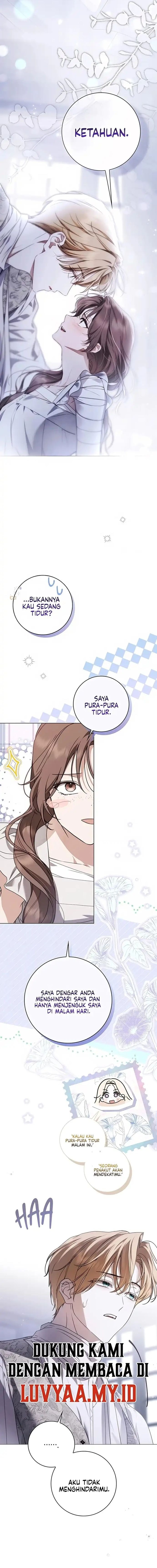 The Count's Secret Maid - Chapter 111 - Page 8