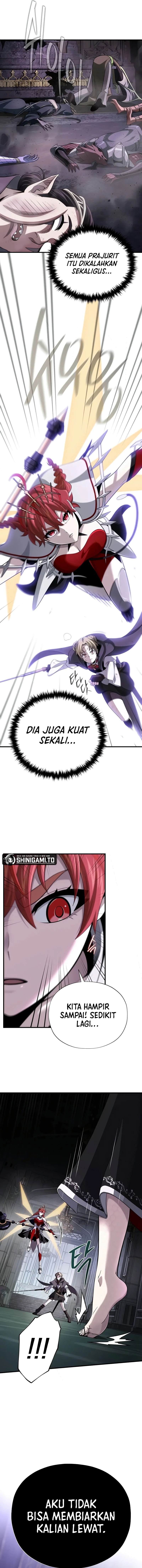 The Dark Magician Transmigrates After 66666 Years - Chapter 203 - Page 13