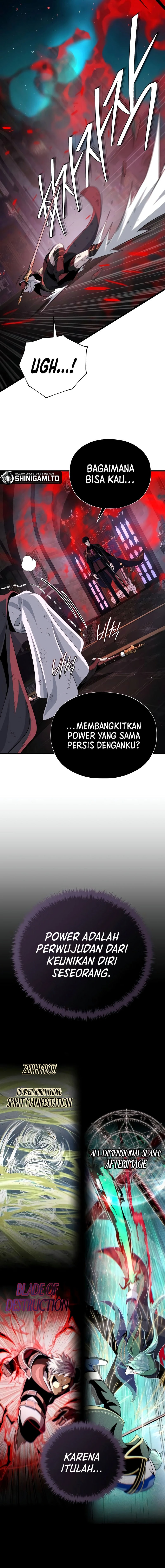 The Dark Magician Transmigrates After 66666 Years - Chapter 203 - Page 24
