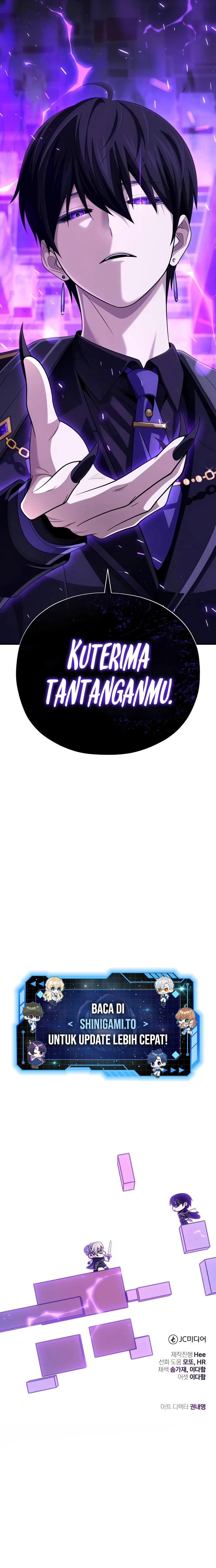 The Dark Magician Transmigrates After 66666 Years - Chapter 203 - Page 27