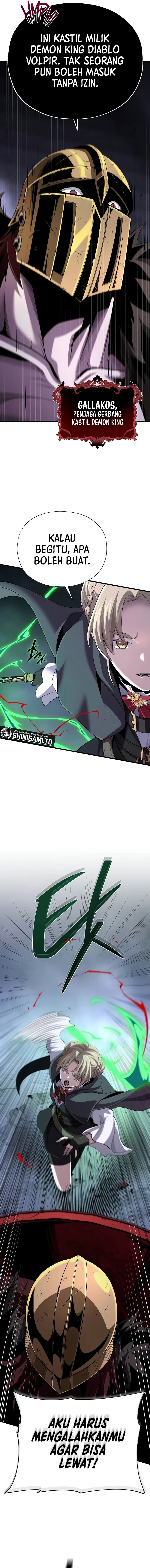 The Dark Magician Transmigrates After 66666 Years - Chapter 203 - Page 3