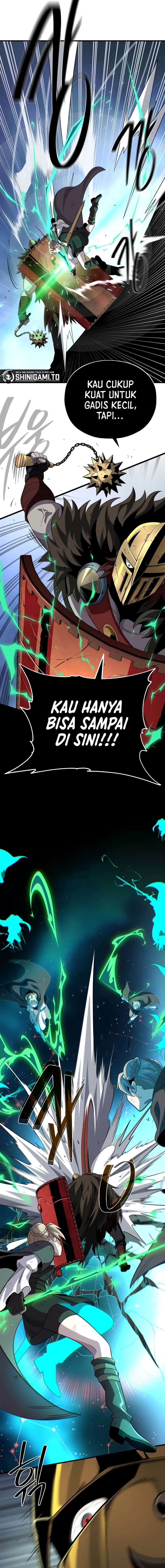 The Dark Magician Transmigrates After 66666 Years - Chapter 203 - Page 4