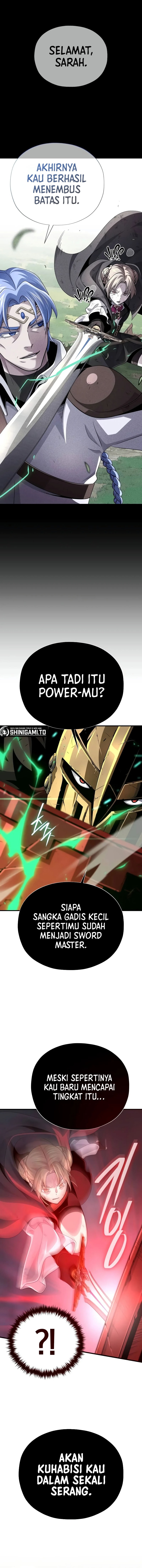 The Dark Magician Transmigrates After 66666 Years - Chapter 203 - Page 6