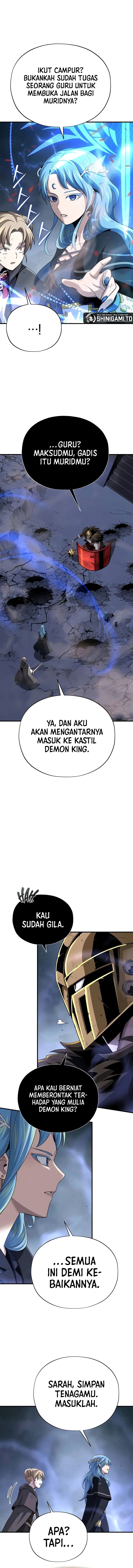 The Dark Magician Transmigrates After 66666 Years - Chapter 203 - Page 8