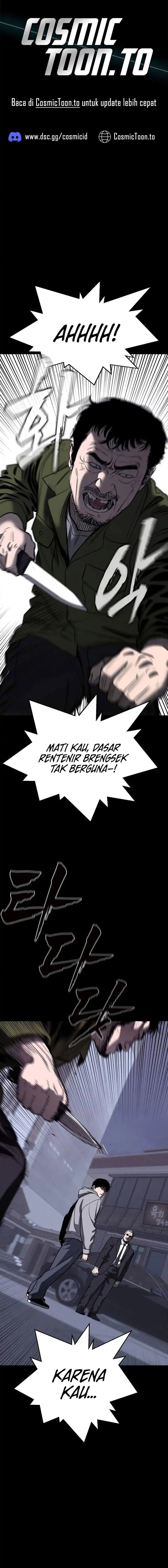 The Devil Classroom - Chapter 46 - Page 1