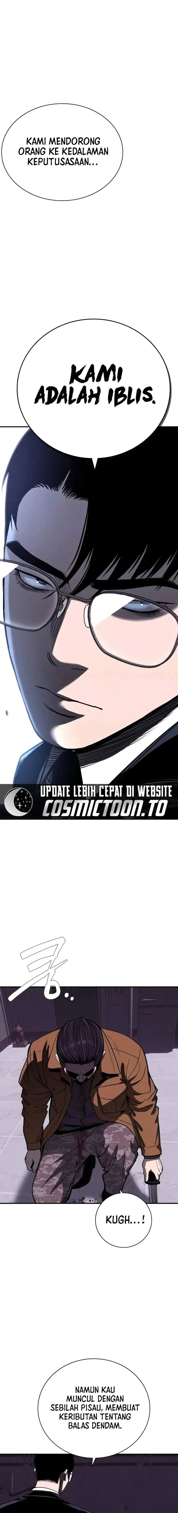 The Devil Classroom - Chapter 46 - Page 18