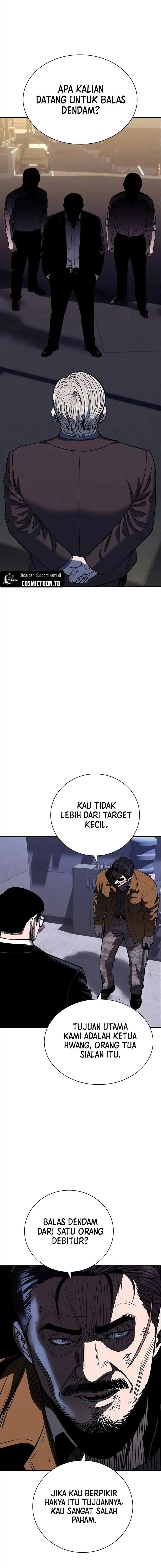 The Devil Classroom - Chapter 46 - Page 23