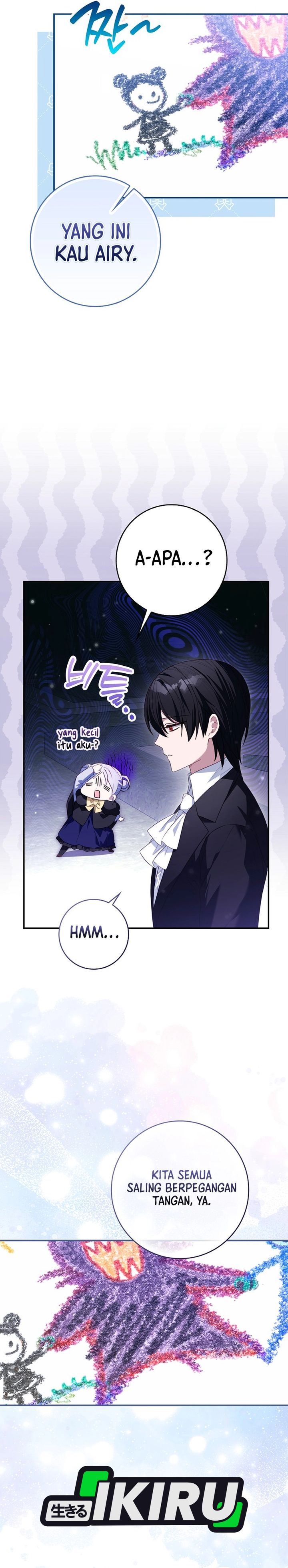 The Dutiful Kid Who Saved the Villainous Family - Chapter 27 - Page 15