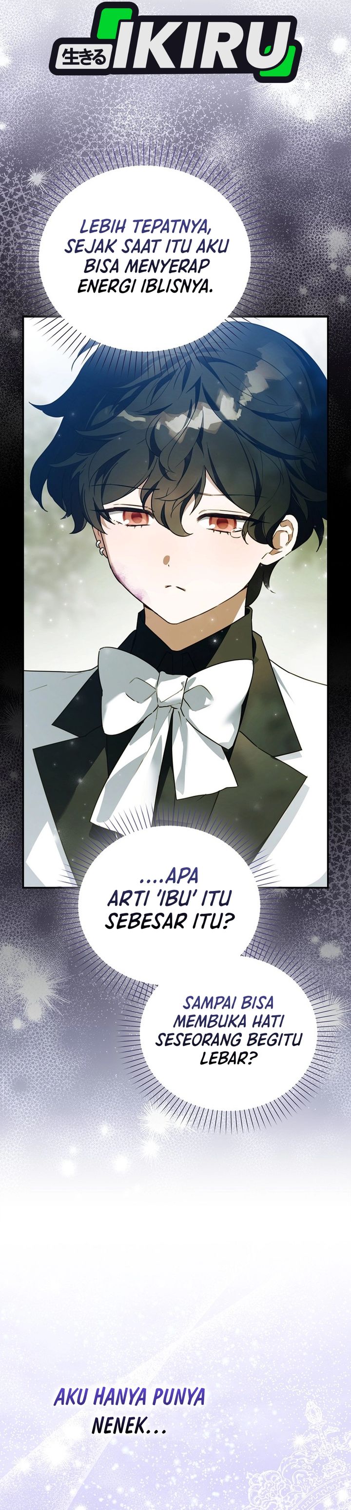 The Dutiful Kid Who Saved the Villainous Family - Chapter 27 - Page 32